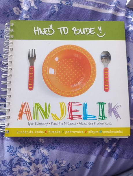 Hneď to bude anjelik, 
