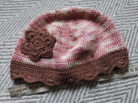 Hačkovana čiapka, 98