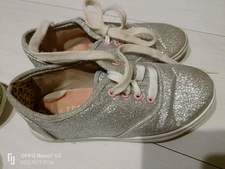 Dievčenská obuv, 29