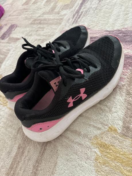 Tenisky under armour, under armour,38
