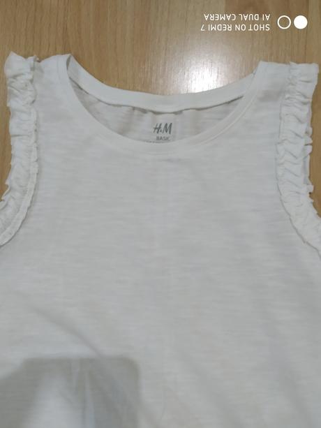 Tričká, h&m,122