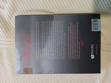 C. s. lewis - zaskočený radosťou,