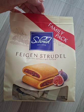 Mini štrúdle 400g, 
