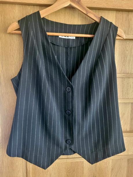 Dámska saková vesta, s