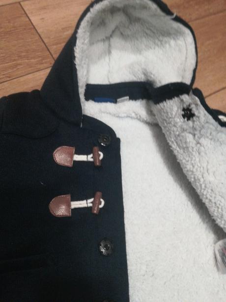 Kabátik, lupilu,80