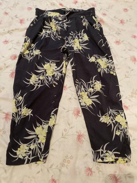 Letné nohavice vero moda, vero moda,xs