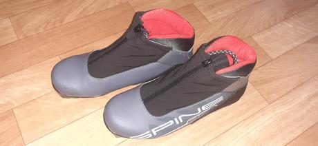 Topánky na bežky 38, 