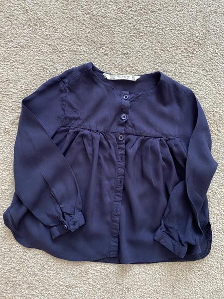 Dievčenská bluzka, terranova,98