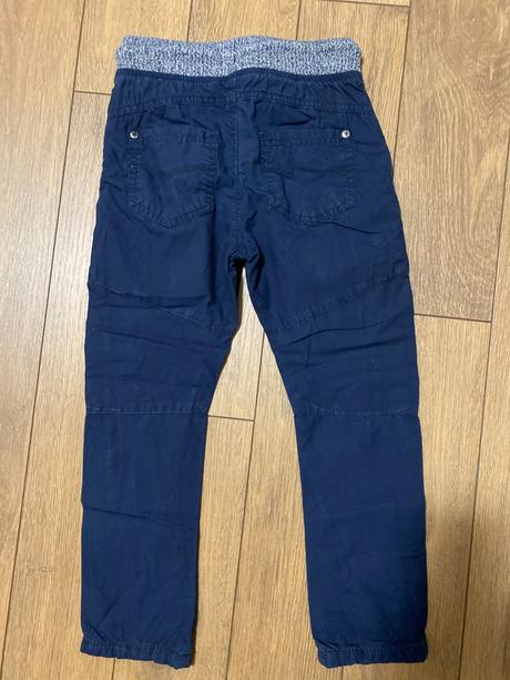 Podšité nohavice f&f - v.110, f&f,110