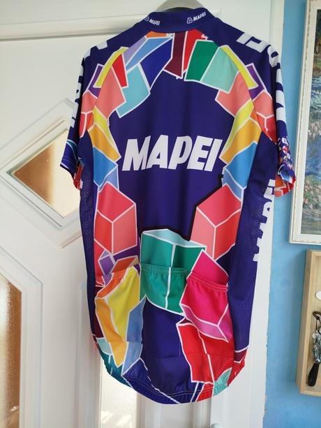 Mapei dres, l