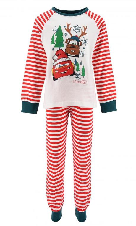 Pyžamo cars, 98 / 104 / 116 / 128