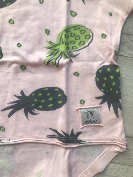 Krásne trendy tričko, 104