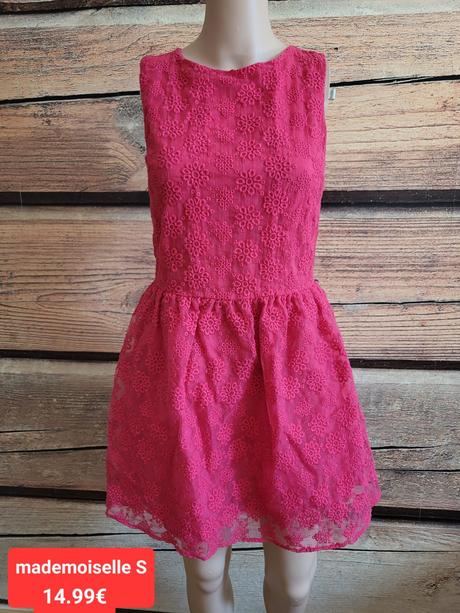 Mademoissele saty  xs-s, xs