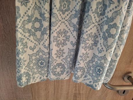 Nové dievčenské bavlnené šaty 164, pepco,164