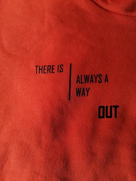 Teplakova mikina, reserved,134