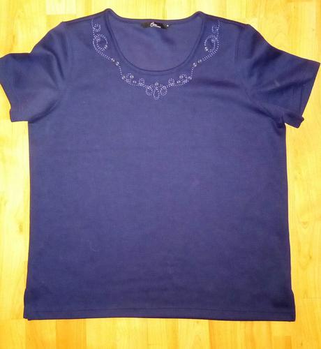 Jednoduché tričko, m