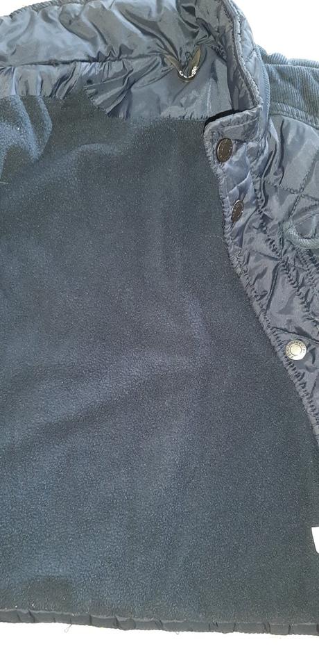 Modrá bunda, george,98