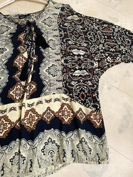 Naturálna blúzka, l