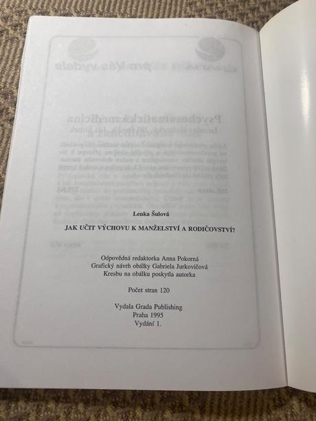 Jak učit výchovu k manželství a rodičovství,