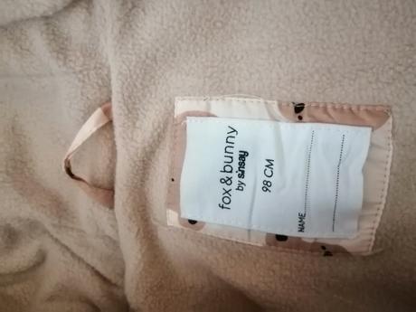 Zimná bunda, sinsay,98