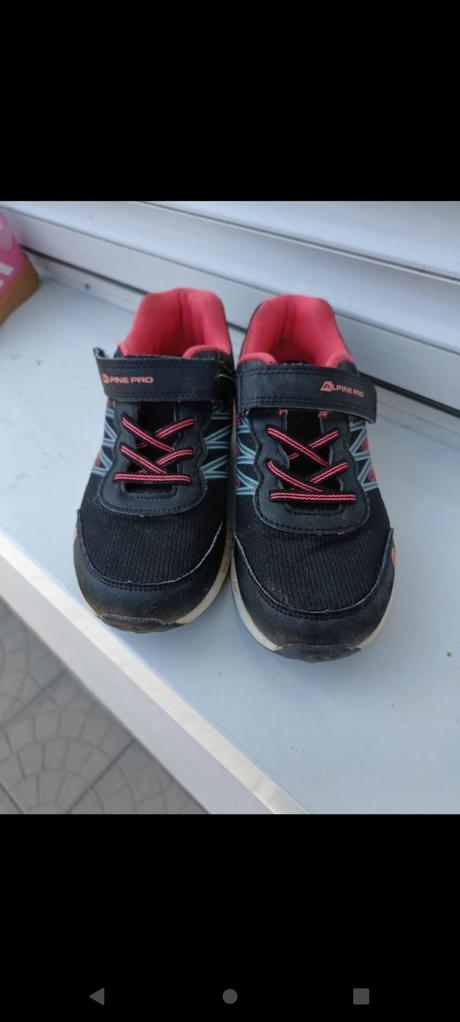 Tenisky, alpine pro,33