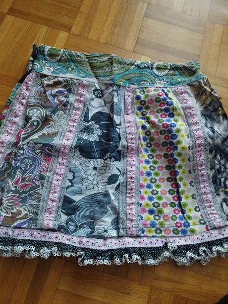 Jedinečná, kvalitna, originál sukna s-xl, 