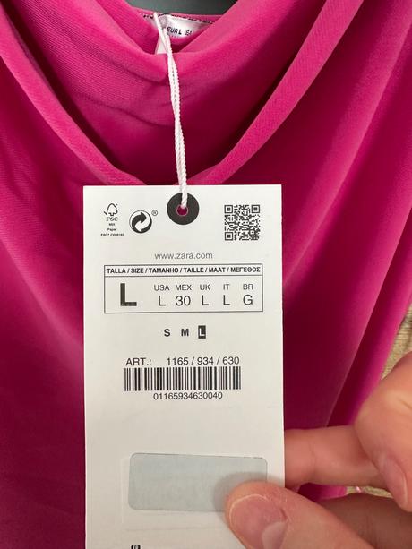 Zara šaty na ramienka, zara,l