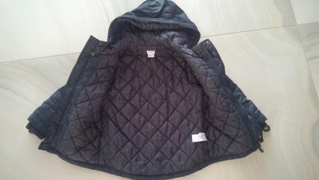 Prechodná - aj na zimu vetrovka, f&f,110