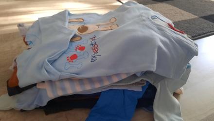 Novorodenecký balík, 50–62