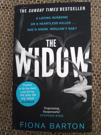 The widow, 