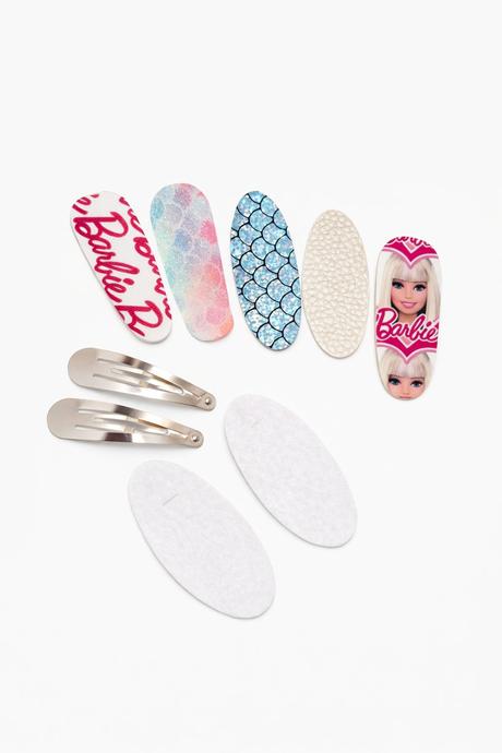 Vyrob si vlastnú sponku, 