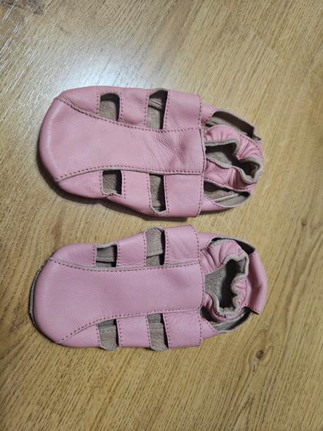 Kožené capačky, 26