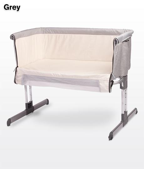 Detská postieľka sleep2gether navy,