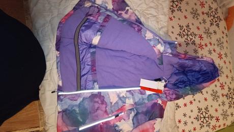 Zimná lyžiarska bunda, sinsay,164