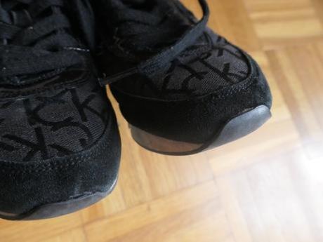 Calvin klein original suprove, pohodlne tenisky 37, 37