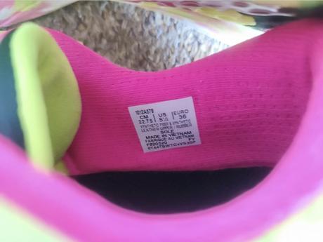 Asics gel - noosa tri12 - bez poškodení, asics,36