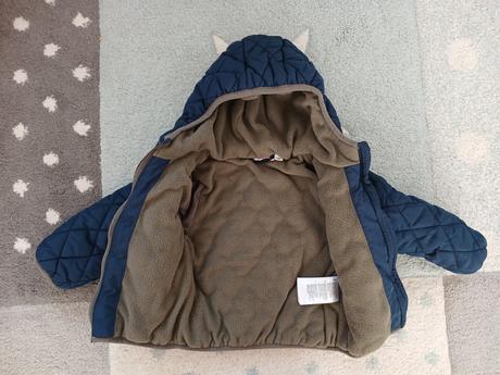 Tepla prechodna bunda 74, 74