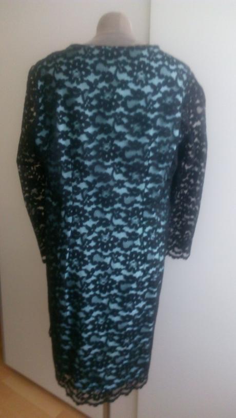 Čipkované šaty, l