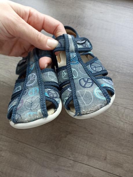 Papučky ciciban, ciciban,26