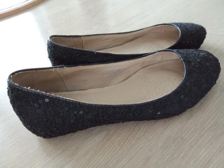 Balerínky top stav 37, baťa,37