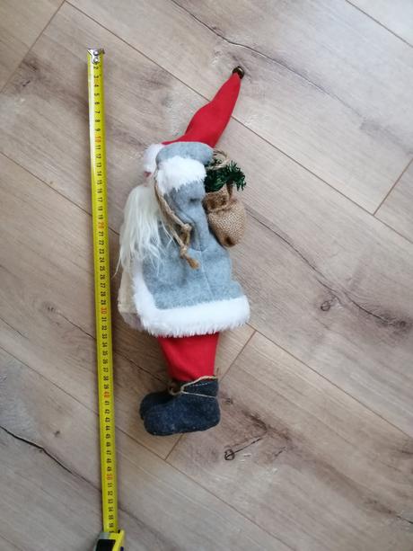 Spievajúci dedomráz, santa, mikuláš, 