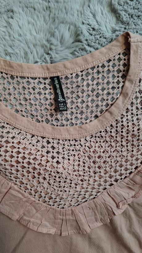 Tricko damske, stradivarius,l