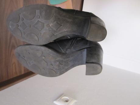 Kozene clenkove topanky, 37