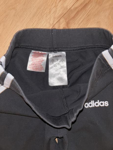 Legíny 146/152, adidas,152