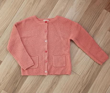 Svetrík, vertbaudet,116