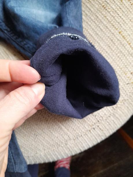 Podšité rifle, kiki&koko,92