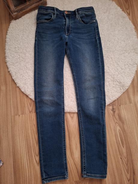 Jeginsy, h&m,146