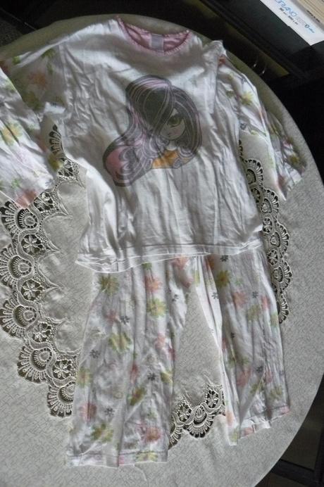 Pyžamo-134/140, 140