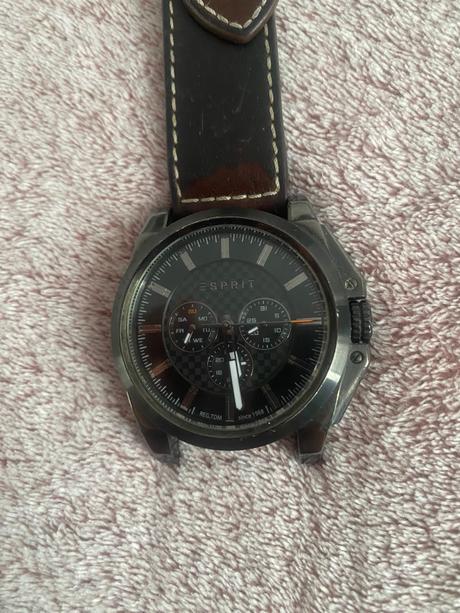 Pánske hodinky esprit, esprit