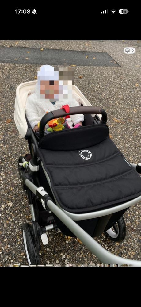 Kočík bugaboo fox, bugaboo,bugaboo fox